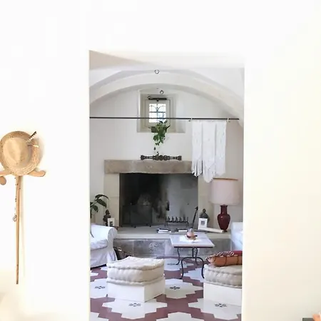 Masseria Lu Iundulu Лечче