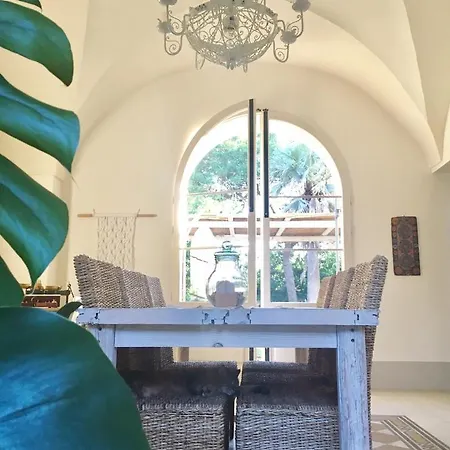 Masseria Lu Iundulu Отель типа 
