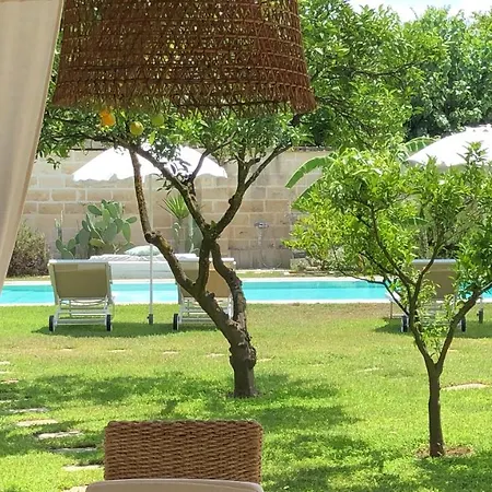 Masseria Lu Iundulu * Lecce
