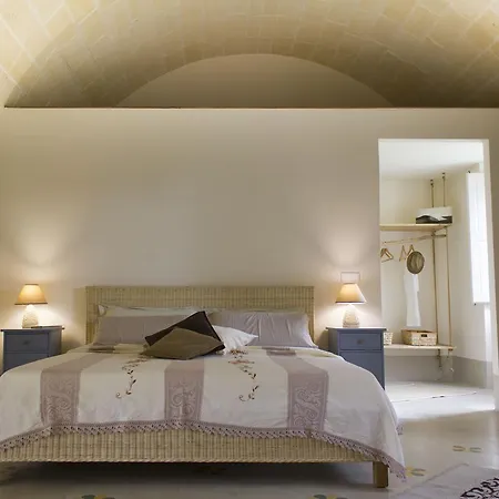 Masseria Lu Iundulu Bed & Breakfast Lecce