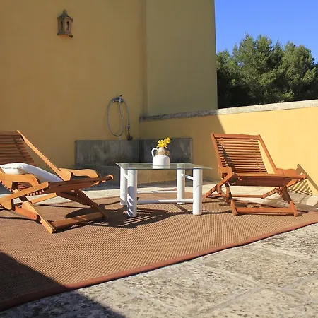 Masseria Lu Iundulu Bed & Breakfast Lecce