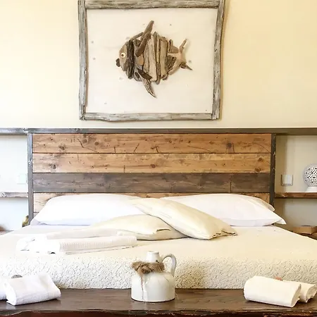 Bed & Breakfast Masseria Lu Iundulu *