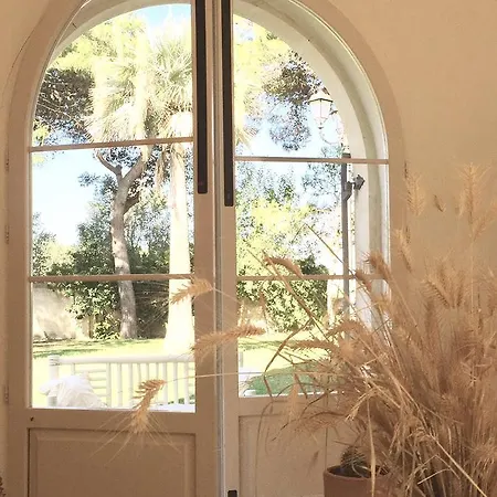 לינה וארוחת בוקר Masseria Lu Iundulu לצ'ה