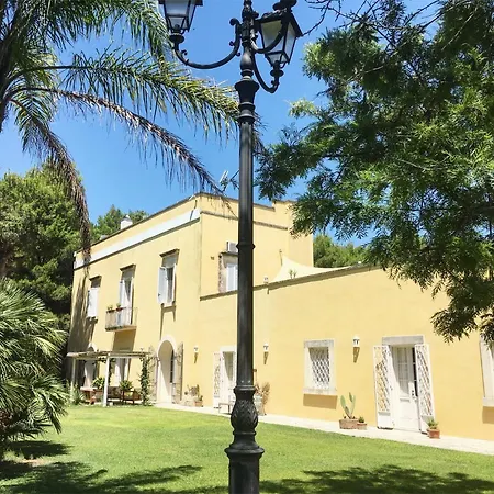 Bed & Breakfast Masseria Lu Iundulu